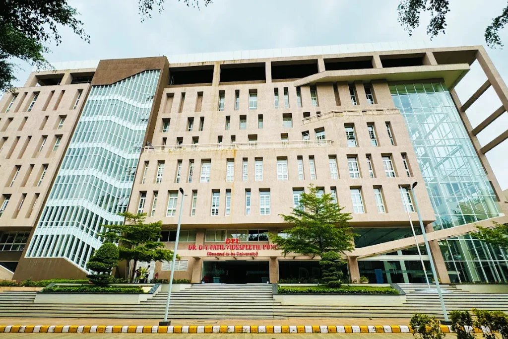 Dr. D. Y. Patil Vidyapeeth University